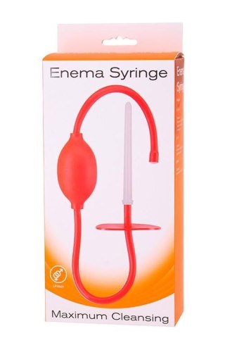 ENEMA SYRINGE