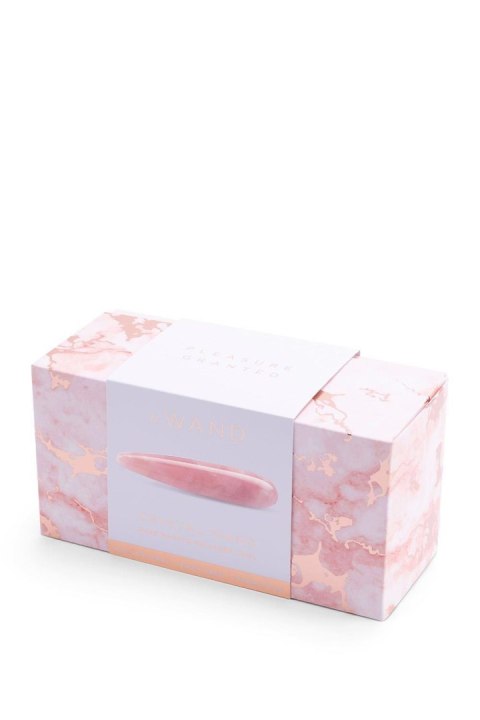 LE WAND CRYSTAL WAND ROSE QUARTZ LE WAND CRYSTAL WAND ROSE QUARTZ