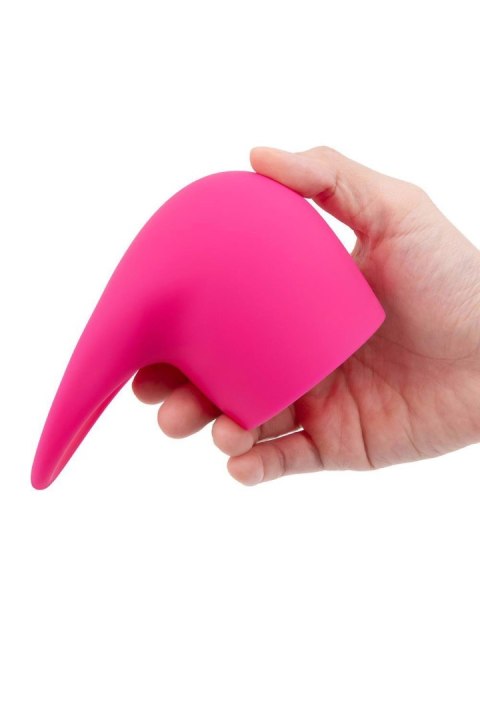 LE WAND FLICK FLEXIBLE SILICONE ATTACHMENT LE WAND FLICK FLEXIBLE SILICONE ATTACHMENT