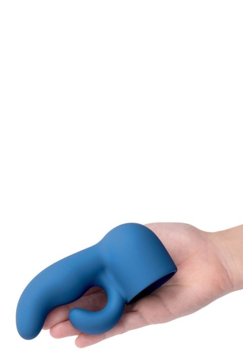 LE WAND PETITE DUAL WEIGHTED SILICONE ATTACHMENT LE WAND PETITE DUAL WEIGHTED SILICONE ATTACHMENT