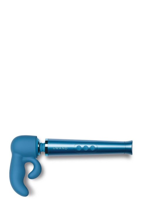 LE WAND PETITE DUAL WEIGHTED SILICONE ATTACHMENT LE WAND PETITE DUAL WEIGHTED SILICONE ATTACHMENT
