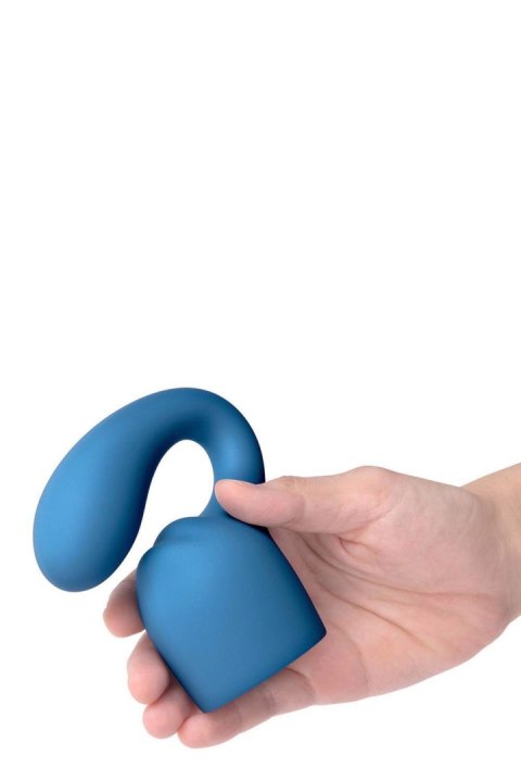 LE WAND PETITE GLIDER WEIGHTED SILICONE ATTACHMENT LE WAND PETITE GLIDER WEIGHTED SILICONE ATTACHMENT