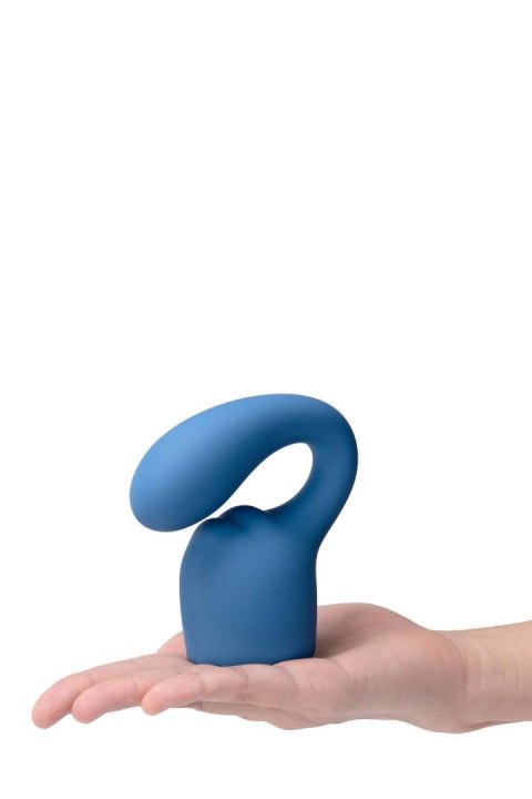 LE WAND PETITE GLIDER WEIGHTED SILICONE ATTACHMENT LE WAND PETITE GLIDER WEIGHTED SILICONE ATTACHMENT