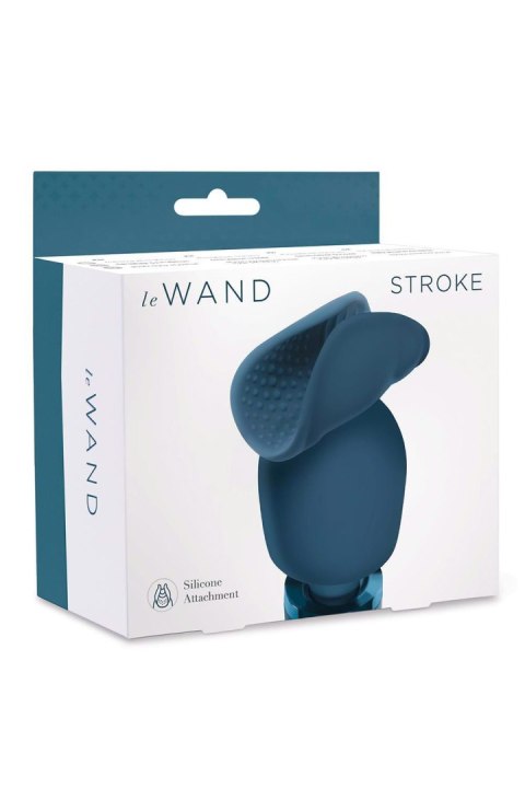 LE WAND STROKE SLIICONE PENIS PLAY ATTACHMENT LE WAND STROKE SLIICONE PENIS PLAY ATTACHMENT