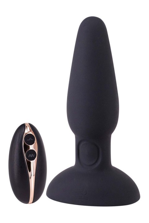 SEVEN CREATIONS KERO SILICONE BUTT PLUG