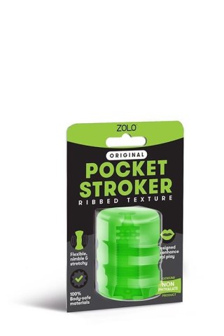 ZOLO ORIGINAL POCKET STROKER