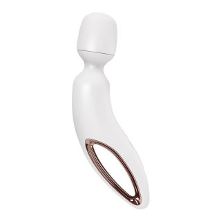 Satisfyer - Różdżka Wand-erland Biała