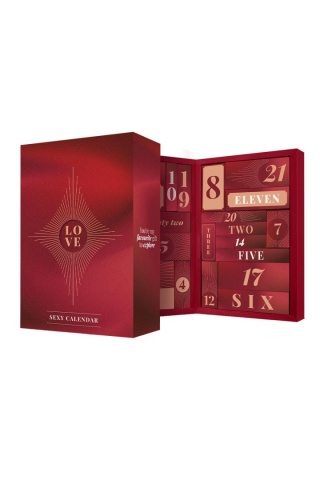 DreamToys Pleasure Box – Sexy Kalendarz Adwentowy