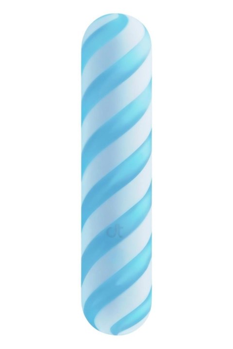 Glitz Blue For You - Dyskretny Wibrator Bullet dla Początkujących