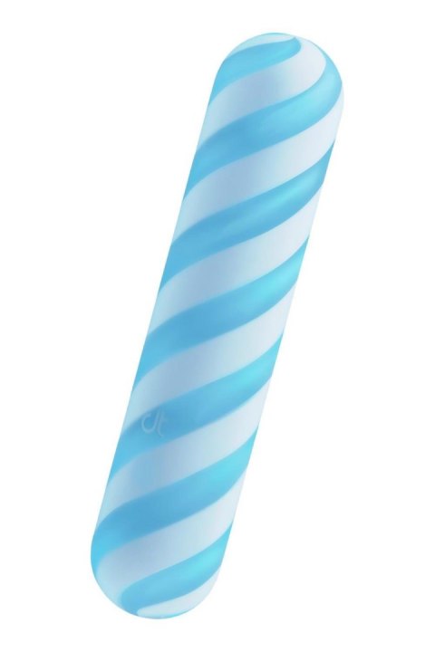 Glitz Blue For You - Dyskretny Wibrator Bullet dla Początkujących