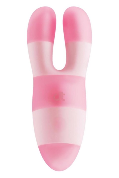 Glitz Pinky Promise - Dyskretny Różowy Stymulator Podróżny