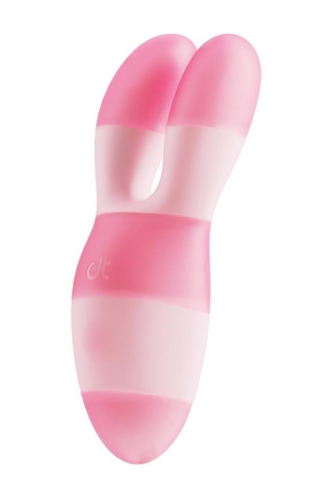 Glitz Pinky Promise - Dyskretny Różowy Stymulator Podróżny