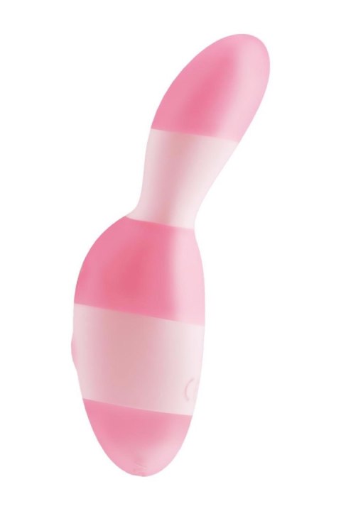 Glitz Pinky Promise - Dyskretny Różowy Stymulator Podróżny