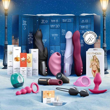 Satisfyer Advent Calendar 2025 Premium - kalendarz adwentowy