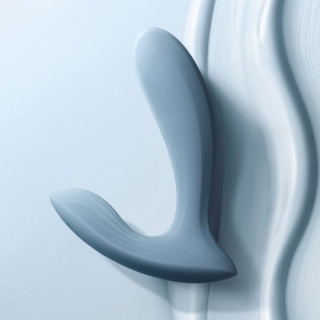 SVAKOM Erica Blue – Wibrator noszony niebieski