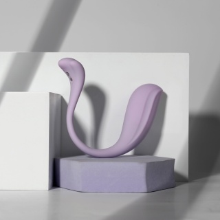 Svakom PHOENIX NEO 2 LILAC – Interaktywny wibrator jajeczko z aplikacją