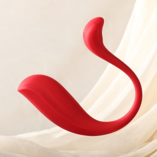 Svakom PHOENIX NEO 2 RED – Interaktywny wibrator jajeczko z aplikacją