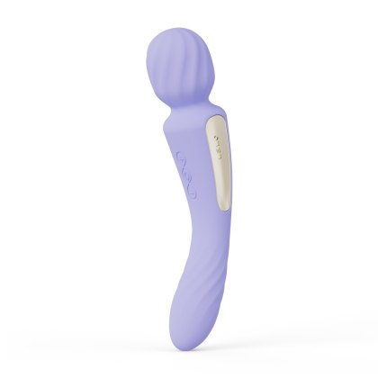 Lelo Podwójny wibrator różdżka sterowany aplikacją Switch Lilac Lelo