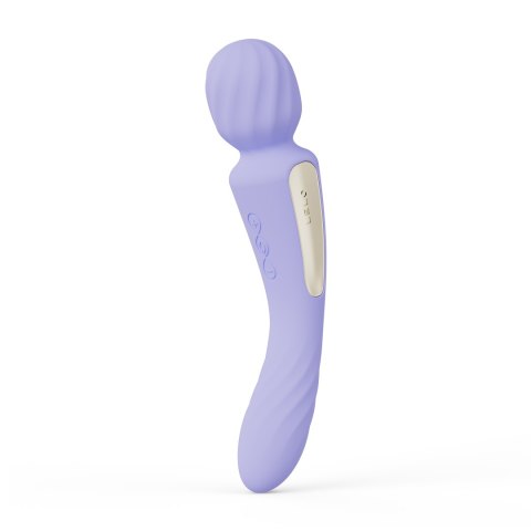 Lelo Podwójny wibrator różdżka sterowany aplikacją Switch Lilac Lelo