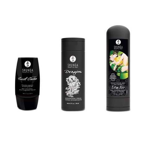 Shunga Kalendarz Pożądania dla Par - 24 Dni Intymnej Podróży