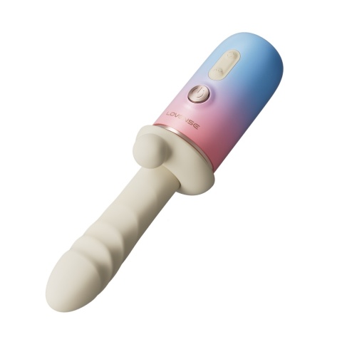 Lovense Spinel: Podgrzewane Arcydzieło Pulsacji Sterowane Aplikacją