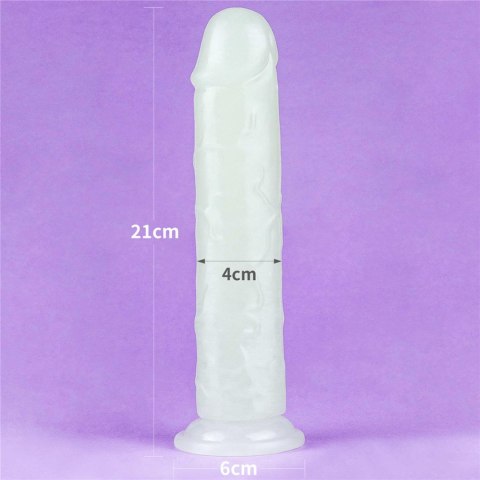 8'' Lumino Play Dildo