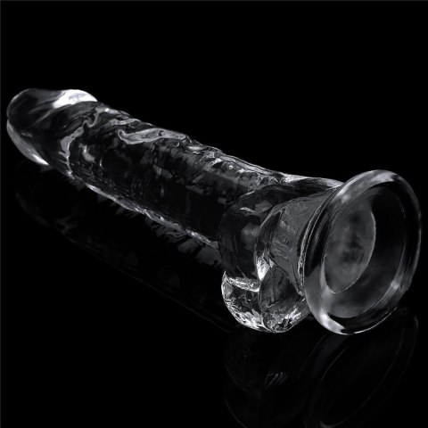 Flawless Clear Dildo 7.5''