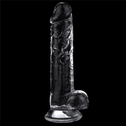 Flawless Clear Dildo 7.5''