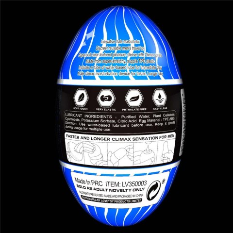 Giant Egg Climax Spirals Edition Giant Egg Climax Spirals Edition
