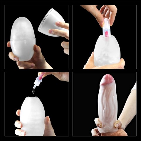 Giant Egg Climax Spirals Edition Giant Egg Climax Spirals Edition