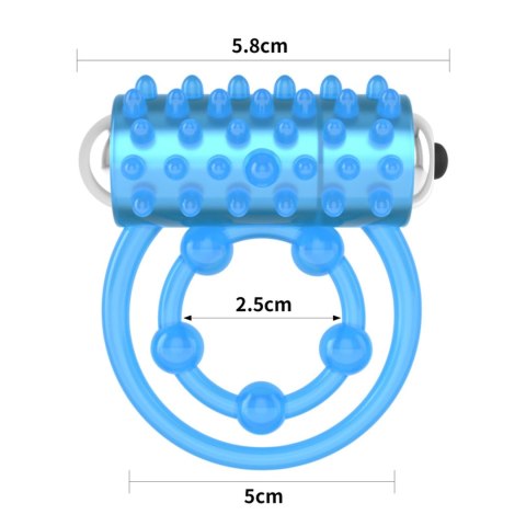 Lumino Play Vibrating Penis Ring