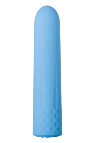 ADAM ET EVE BLUE DIAMOND RECHARGEABLE BULLET