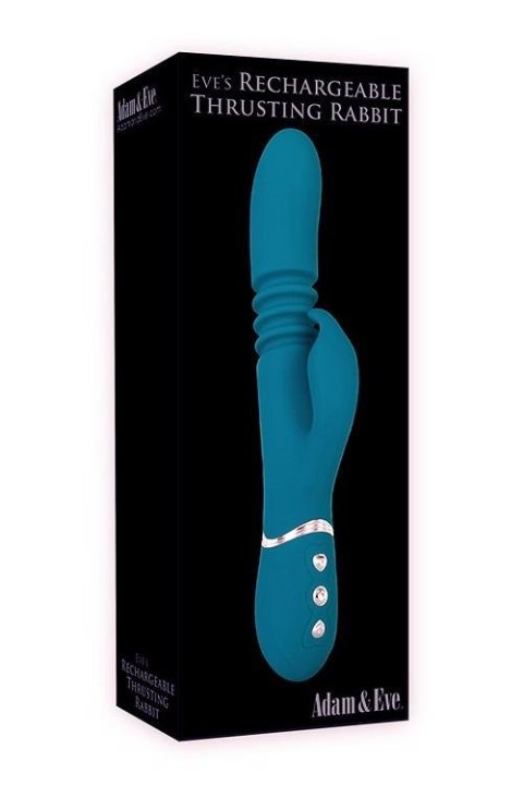 A&E EVES THRUSTING RABBIT BLUE