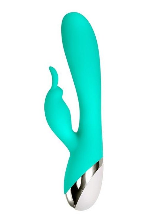 A&E THE SILICONE RECHARGEABLE BUNNY