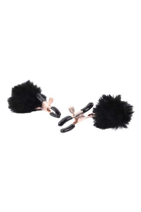 SEX AND MISCHIEF PUFF NIPPLE CLAMPS