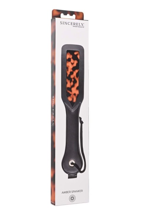 SPORTSHEETS AMBER SPANKER SPORTSHEETS AMBER SPANKER