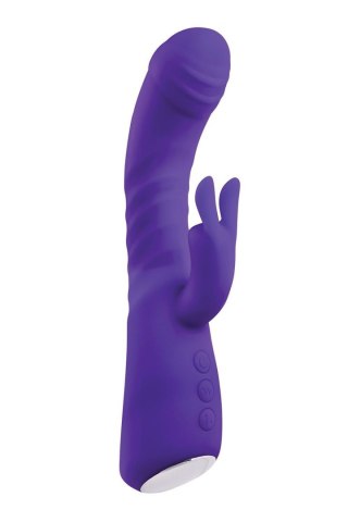 ADAM ET EVE EVE'S POSH THRUSTING WARMING RABBIT