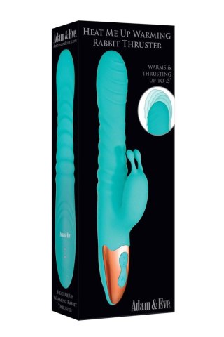 A&E HEAT ME UP WARMING RABBIT THRUSTER