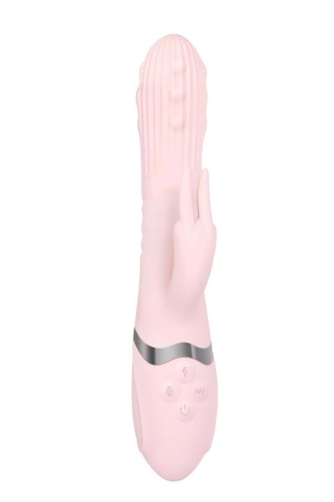 EVE'S THRUSTING RABBIT WITH ORGASMIC BEADS