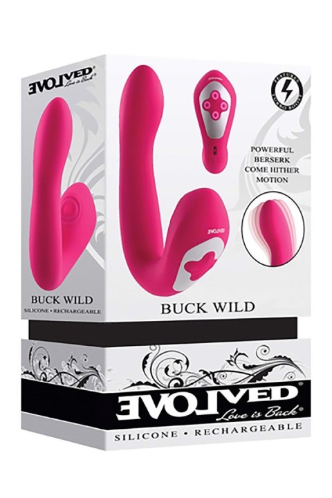 EVOLVED BUCK WILD