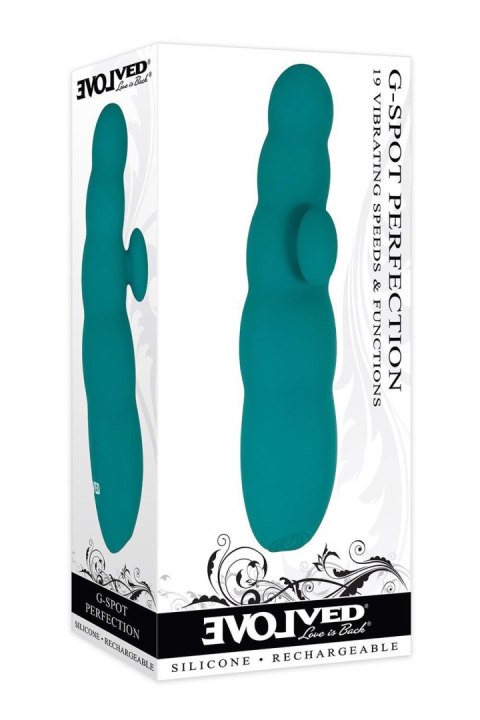 EVOLVED G-SPOT PERFECTION EVOLVED G-SPOT PERFECTION