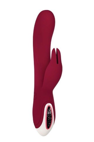 EVOLVED INFLATABLE BUNNY RED