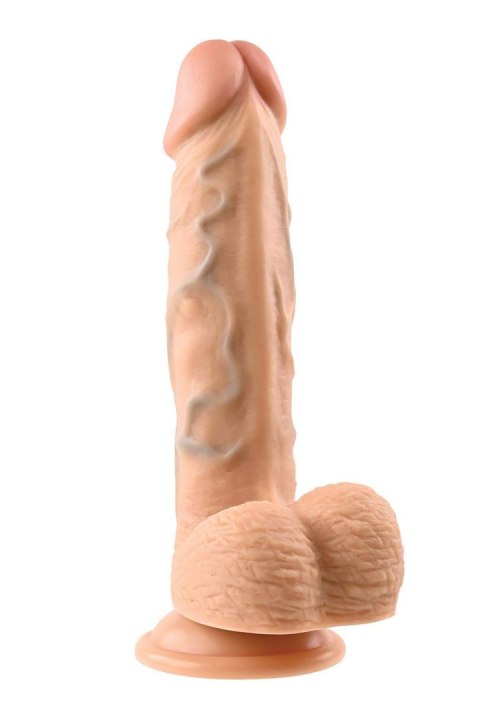 EVOLVED REALISTIC DILDO, LIGHT 20.3 cm