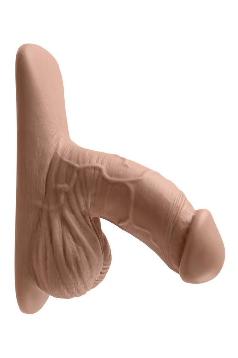 GENDER X 4" SILICONE PACKER MEDIUM