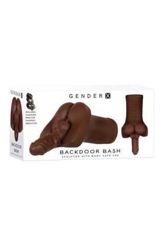 GENDER X BACKDOOR BASH, DARK 1 kg