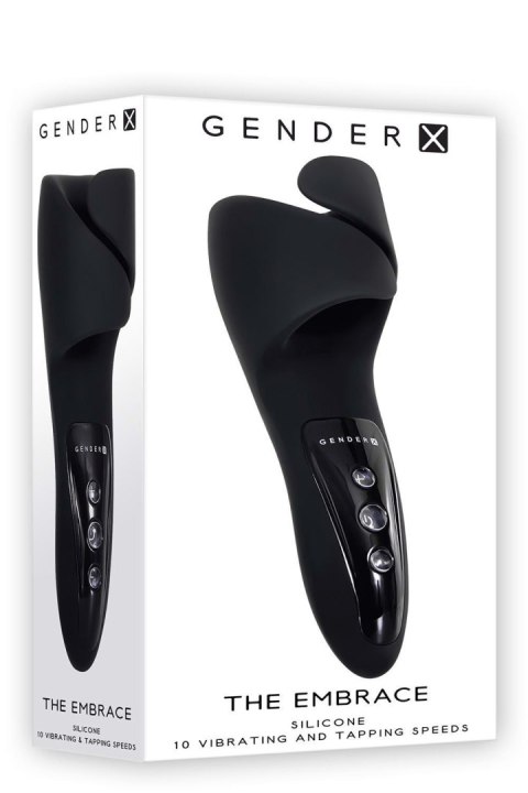 GENDER X THE EMBRACE GENDER X THE EMBRACE