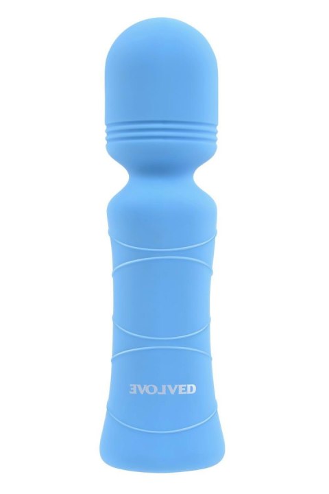 EVOLVED OUT OF THE BLUE EVOLVED OUT OF THE BLUE