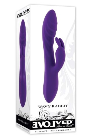 EVOLVED WAVY RABBIT