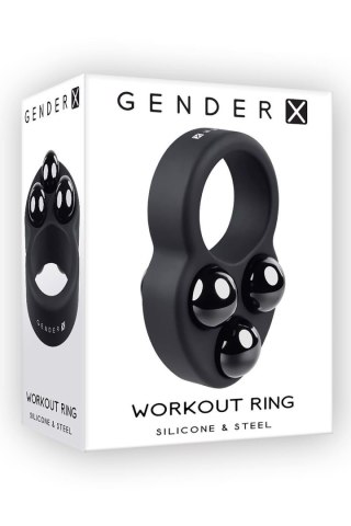 GENDER X WORKOUT RING