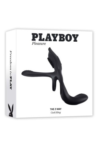 PLAYBOY THE 3 WAY